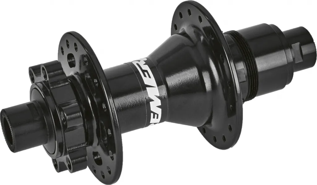 Втулка задняя Remerx RX 2970/32, 11S, 32H, 12x142mm, Disc 6B, black Втулка задняя Remerx RX 2970/32, 11S, 32H, 12x142mm, Disc 6B, black