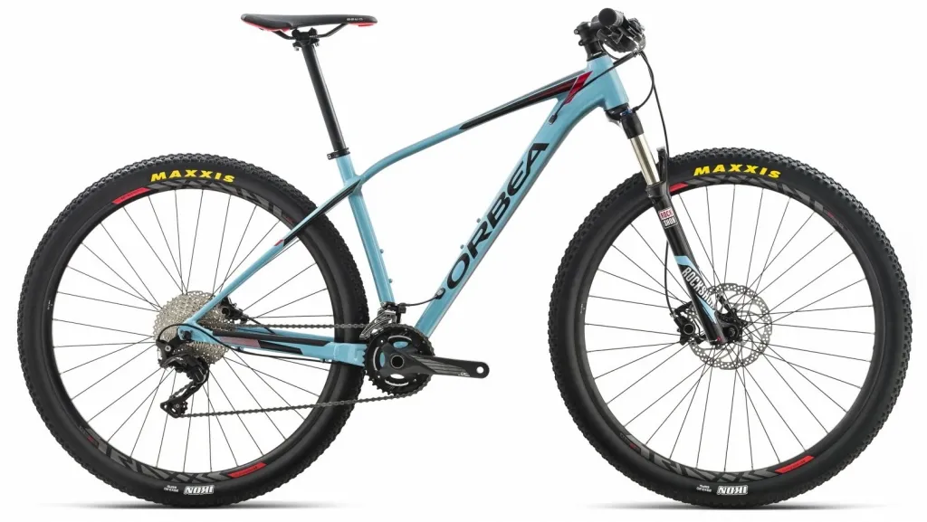 Велосипед Orbea ALMA 29 H30 blue / black 2018