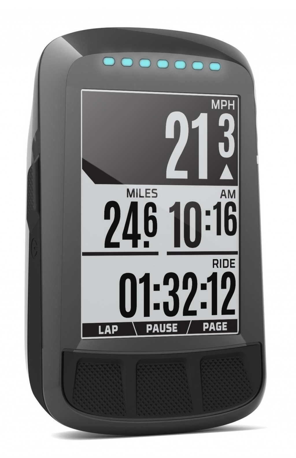 bolt gps