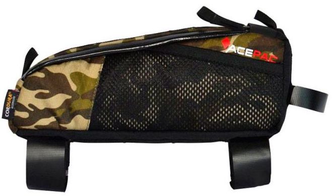 Сумка на раму Acepac FUEL BAG L, камуфляжная Сумка на раму Acepac FUEL BAG L, камуфляжная