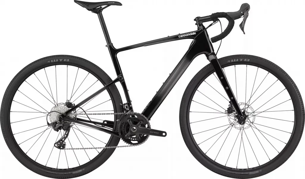 Велосипед 28" Cannondale Topstone Carbon 3 (2024) carbon