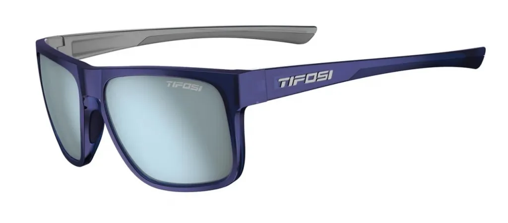 Очки Tifosi Swick, Midnight Navy с линзами Smoke Bright Blue