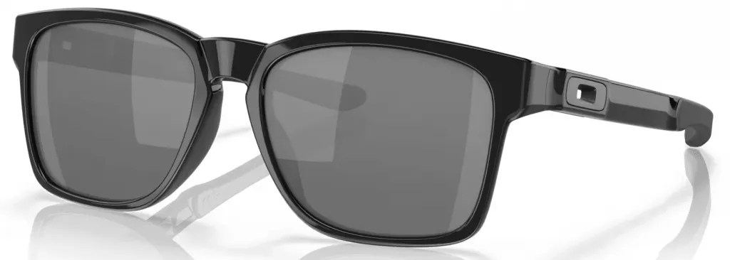 Окуляри Oakley CATALYST (BLACK Iridium) polished black