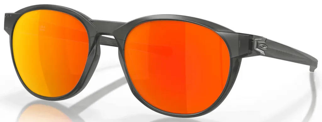 Окуляри Oakley REEDMACE (PRIZM Ruby Polar) matte grey smoke