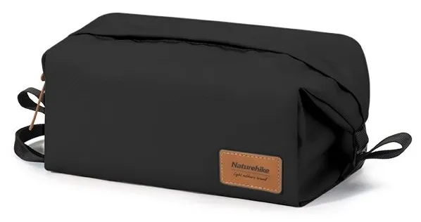 Косметичка Naturehike NH21LX001, black