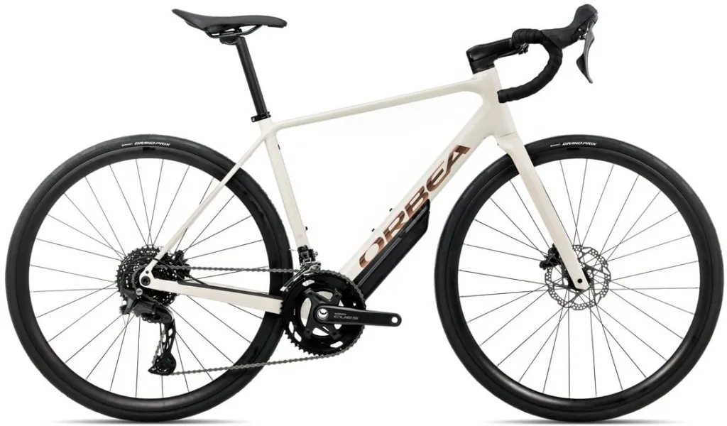 Велосипед 28" Orbea AVANT H40 (2026) ivory white