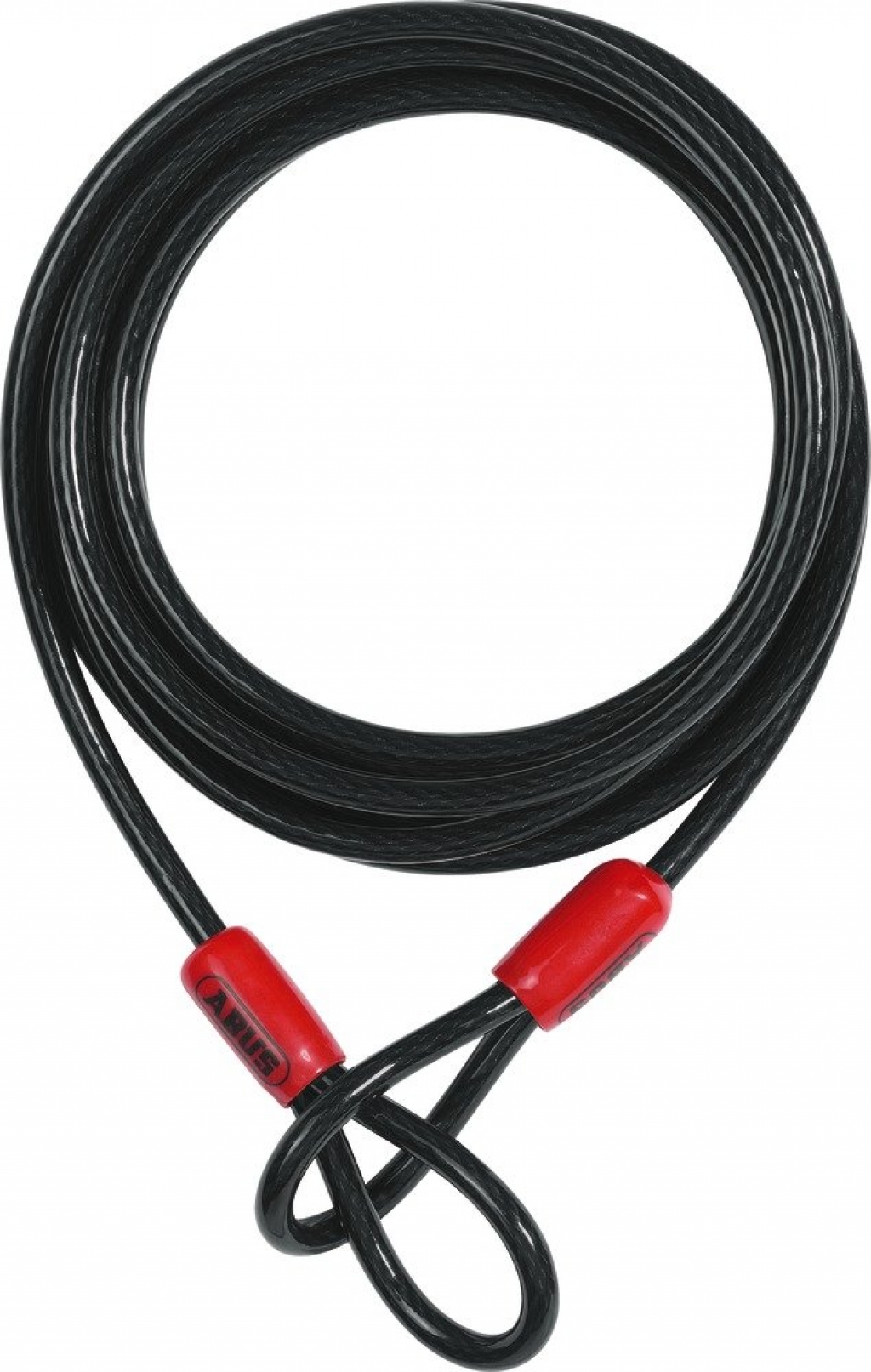 Трос без замка ABUS Cobra 10/500 (с петлями, без замка) Трос без замка ABUS Cobra 10/500 (с петлями, без замка)