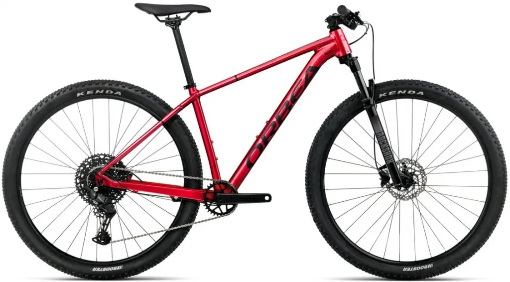 Велосипед 29" Orbea ONNA 20 (2026) burning red gloss