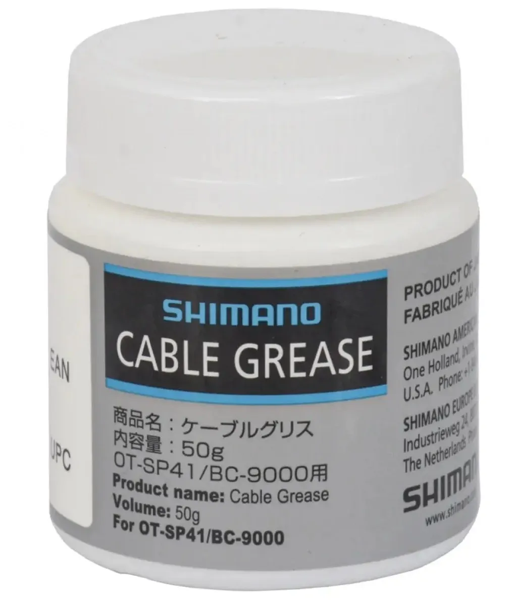 Смазка Shimano для рубашки переключения 50 г