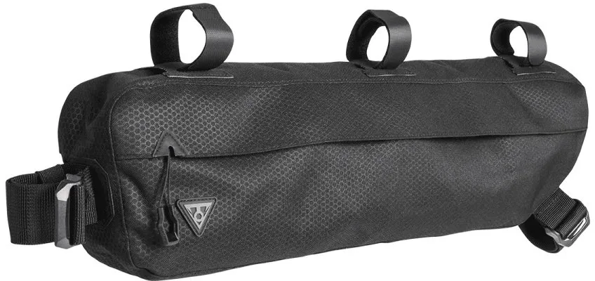 Сумка Topeak MidLoader 6L frame mount bikepacking bag, black