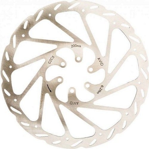 Ротор Avid G2 Cleansweep 200 мм Ротор Avid G2 Cleansweep 200 мм