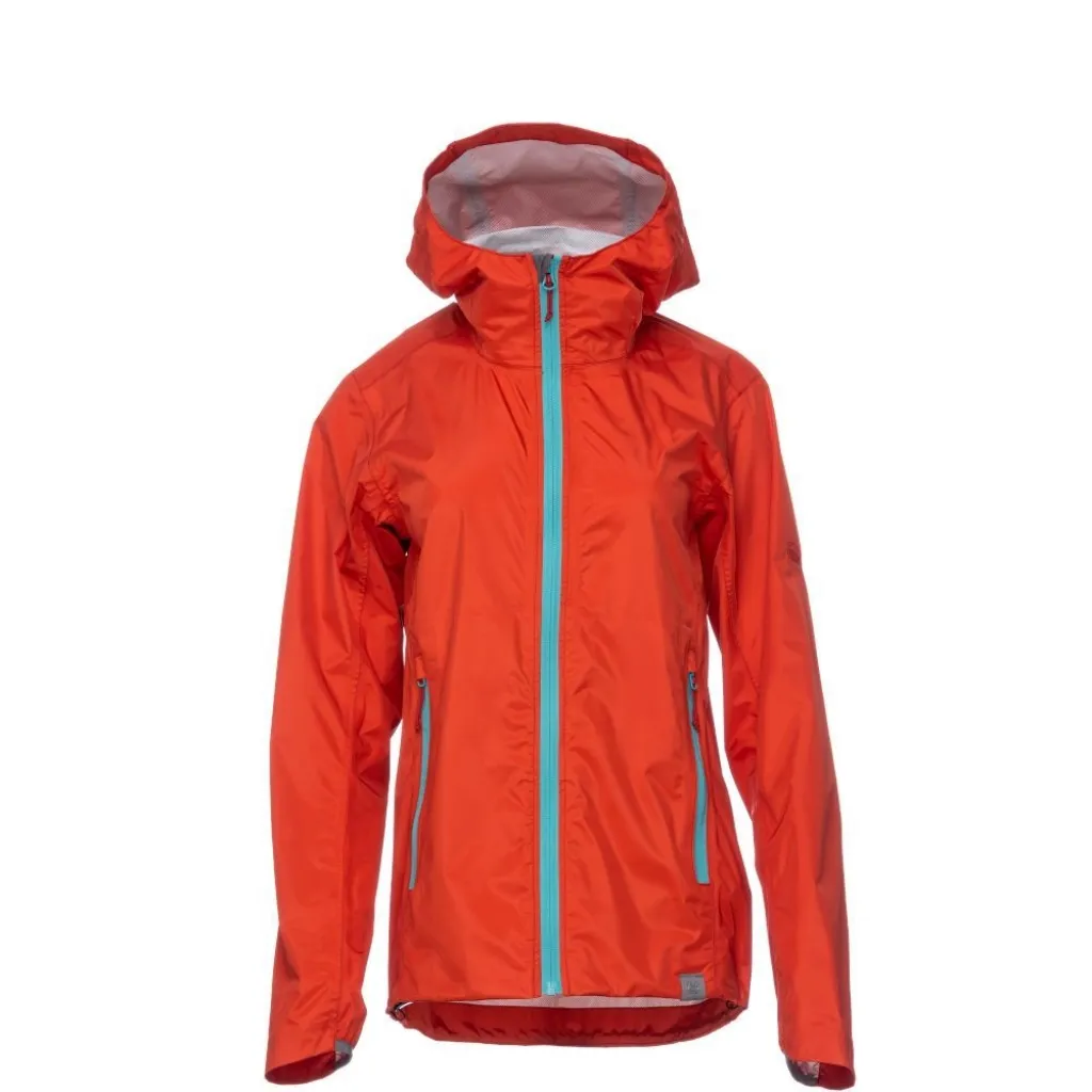 Куртка Turbat Isla Wmn orange red Куртка Turbat Isla Wmn orange red