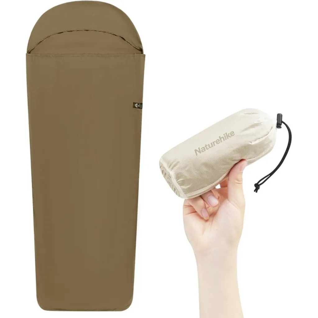 Підкладка для спального мішка Naturehike CNH22SD016 brown