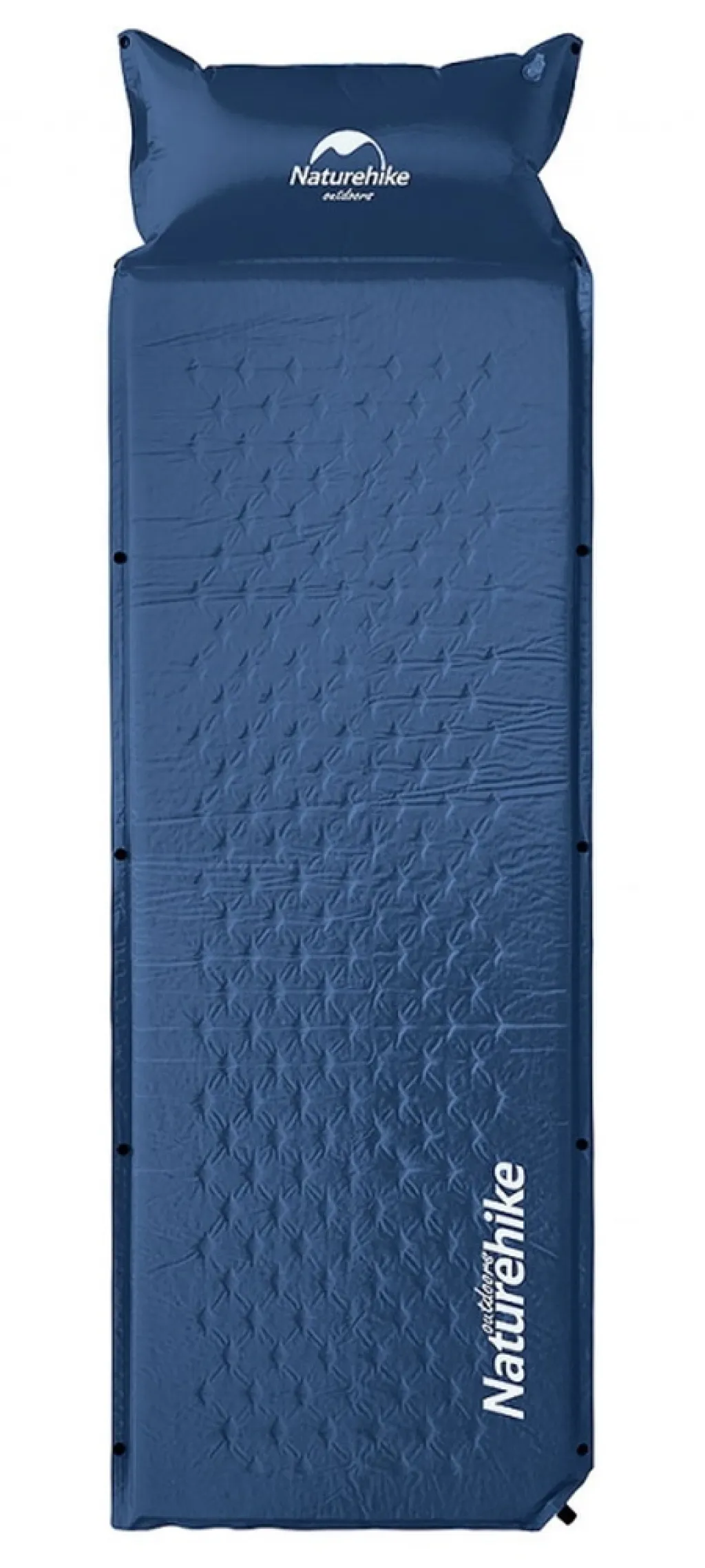 Коврик самонадувающийся Naturehike NH15Q002-D, 25 мм, blue