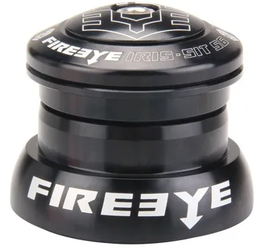Рульова колонка FireEye IRIS-B4 44/44мм Black