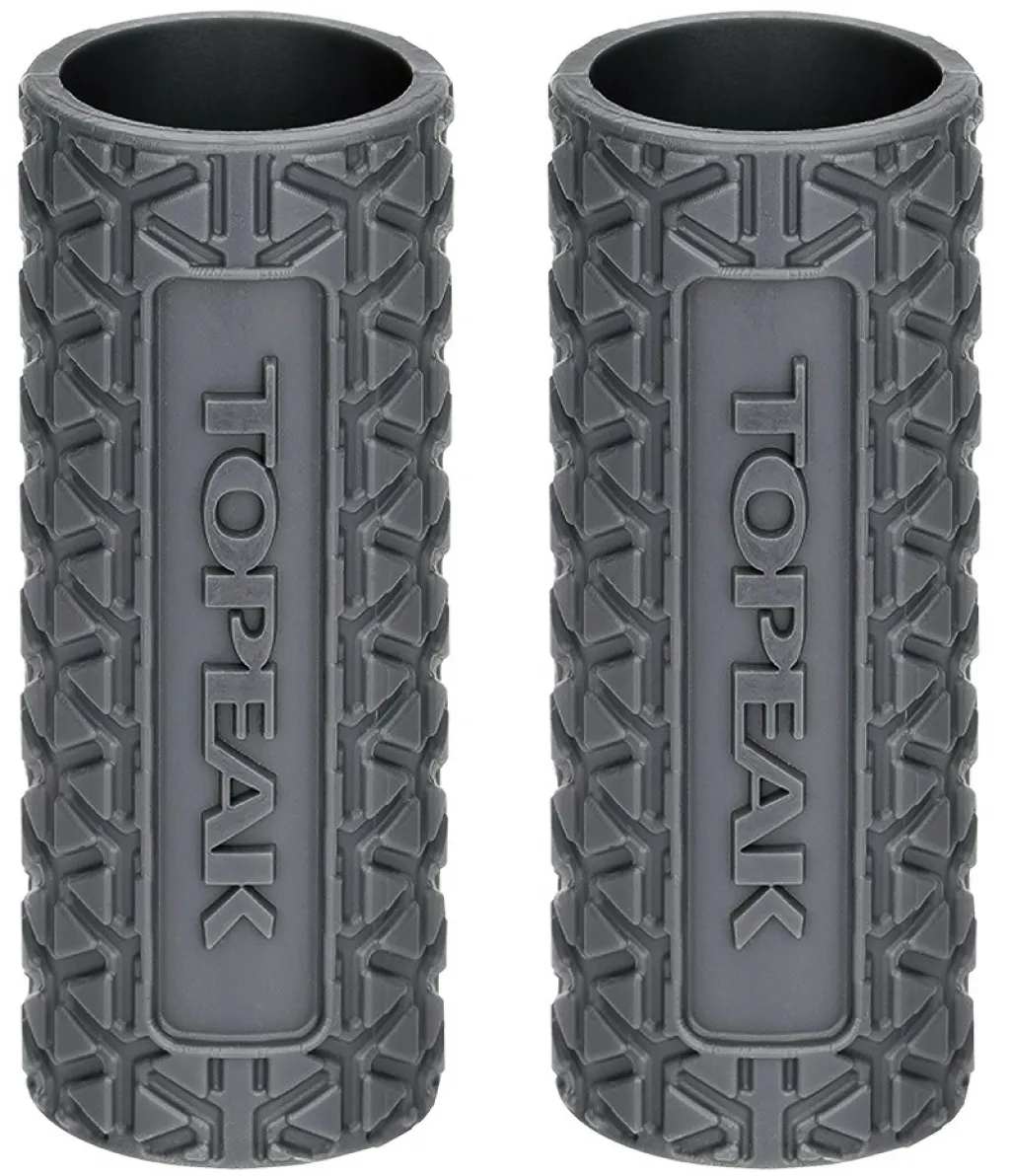 Чохол для балонів Topeak CO2 Sleeve 25G, Silicon Rubber, for 25g CO2 cartridge, 2 pcs ine one pack, gray