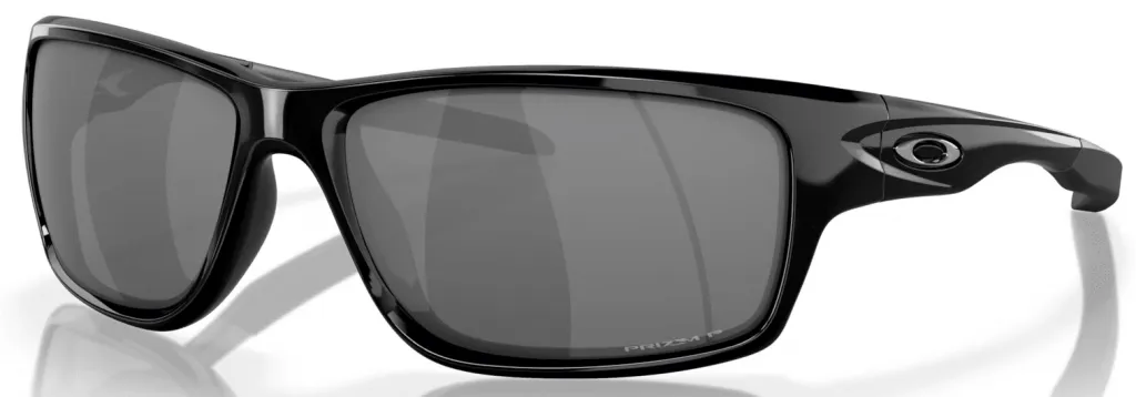 Окуляри Oakley CANTEEN (BLACK Iridium Polarized) polished black