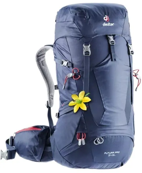 Рюкзак Deuter Futura Pro 34л (3401018 3010)