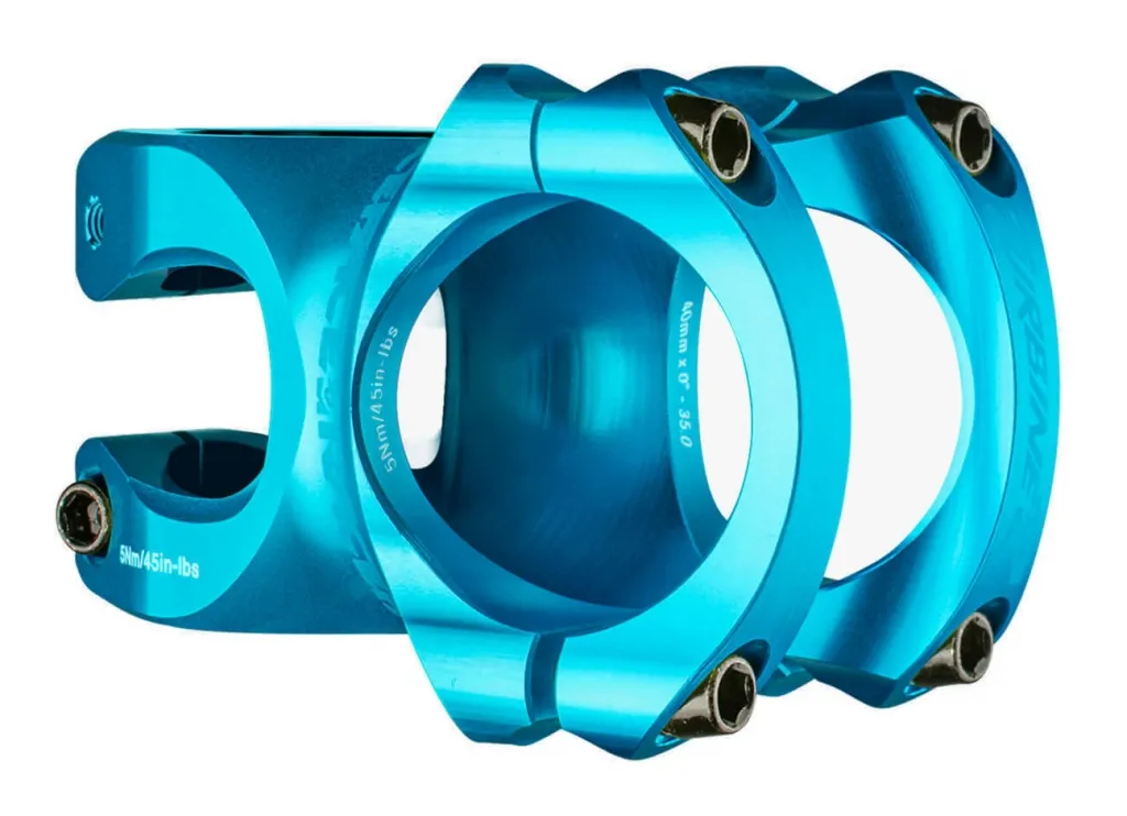Винос Race Face Turbine R 35 (50mm) 0° turquoise