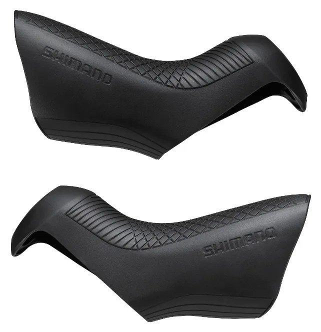Резинки для дуалов Shimano Dual Control ULTEGRA ST-R8050, пара