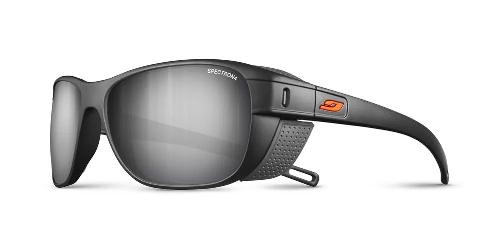 Окуляри Julbo CAMINO (Spectron 4) black/orange