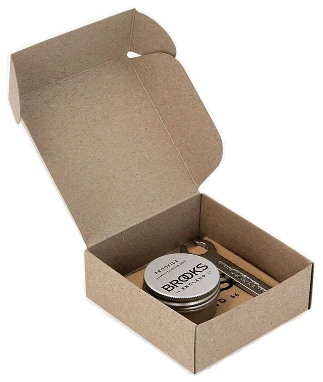 Набір по догляду Brooks Leather Saddle Care kit