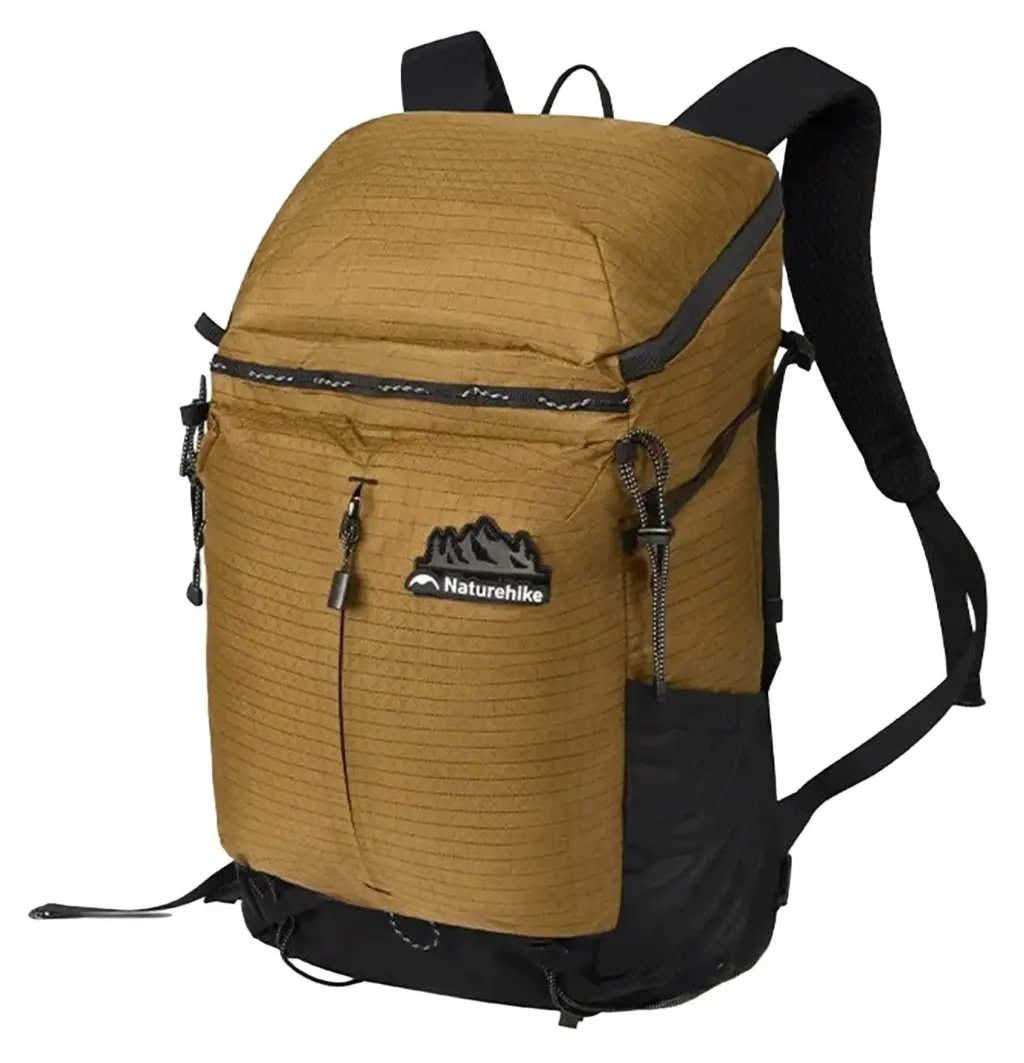 Рюкзак Naturehike Helium CNK2300BB017, 25L, brown