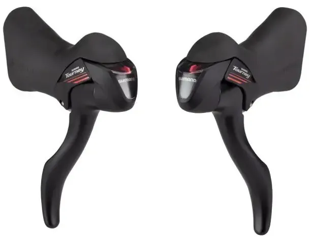 Дуал Shimano ST-A070 Dual Control 7x2-speed ліва+права