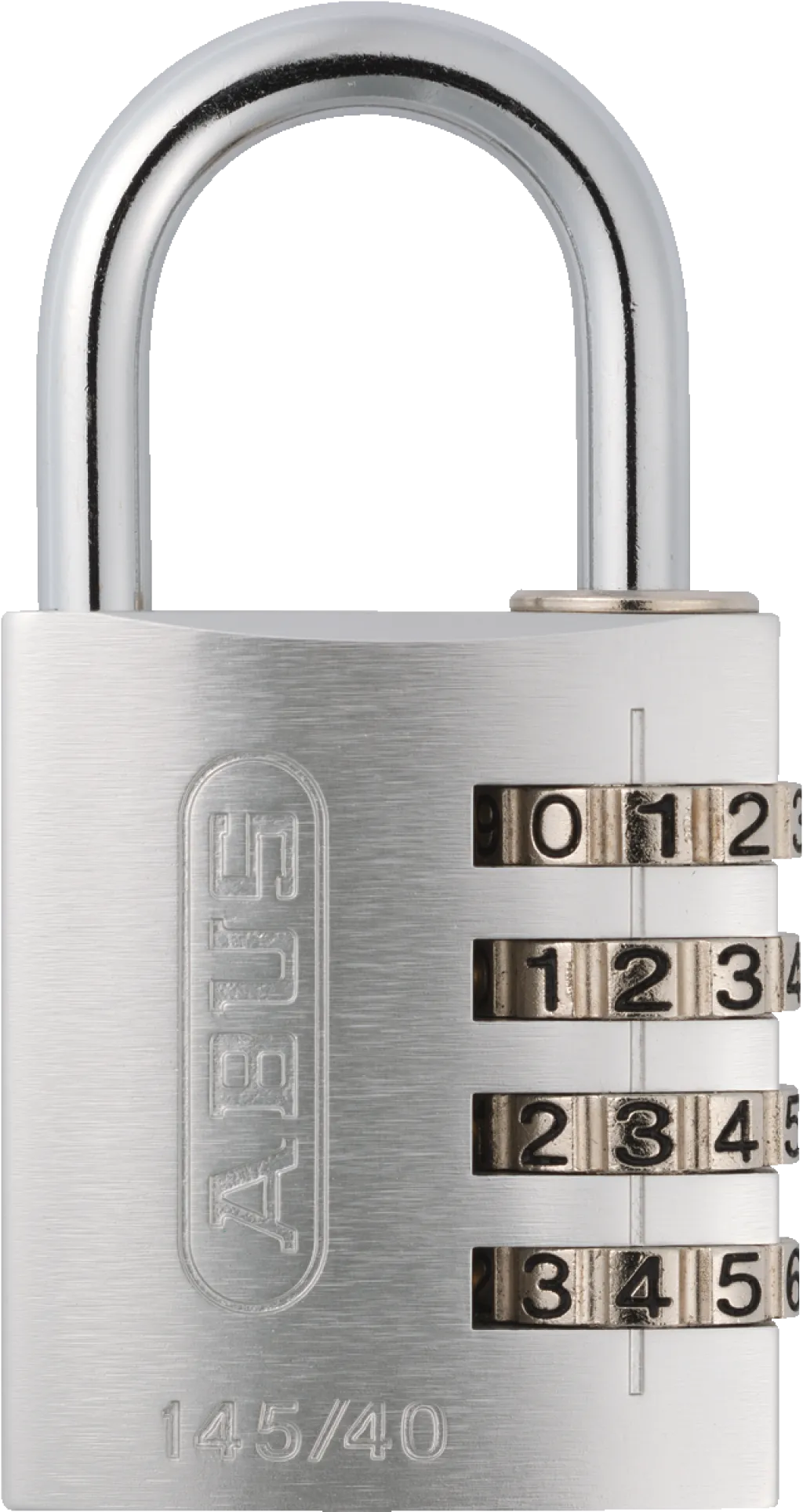 Замок навесной ABUS 145/40 Silver