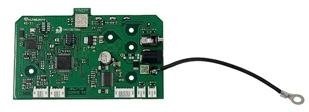 Ремонтный набор для тренажера ELITE DIreto XR, плата электронная печатанная