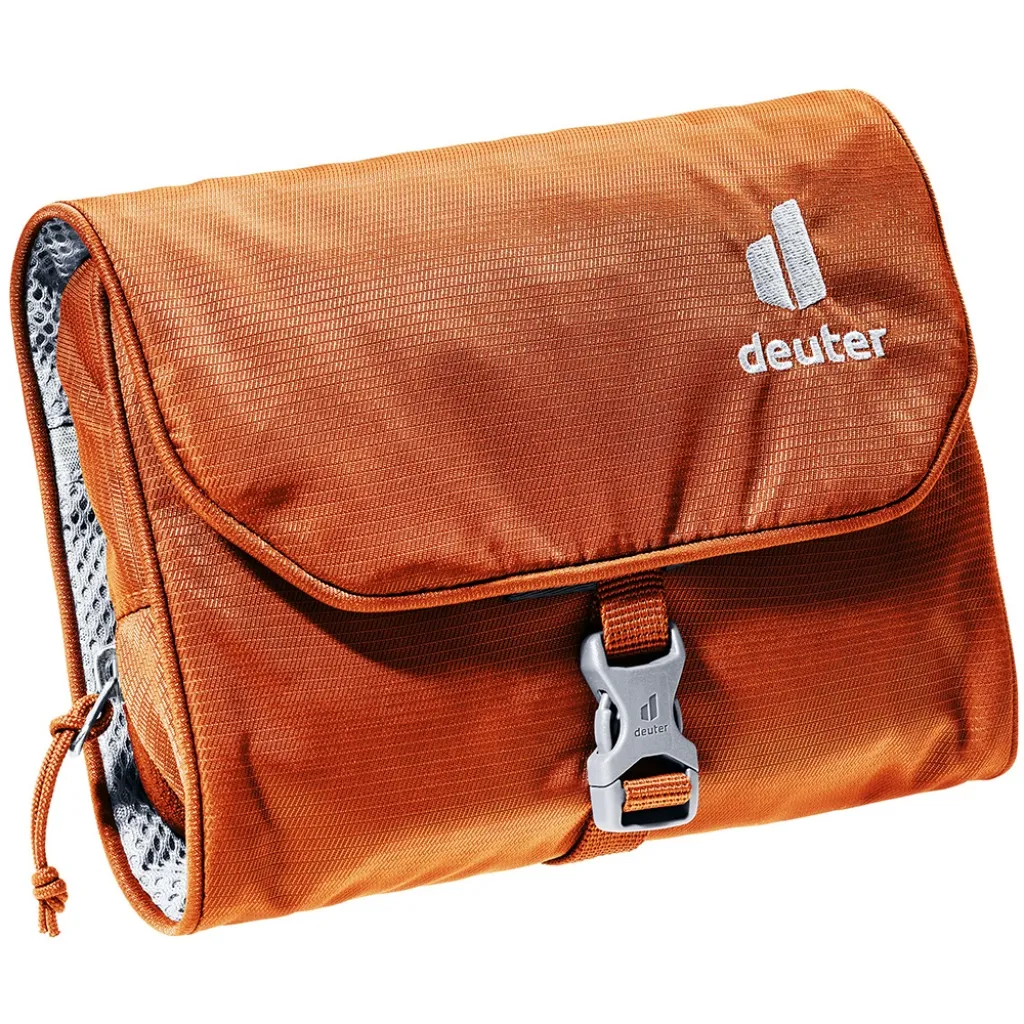 Косметичка Deuter Wash Bag I chestnut (9006)