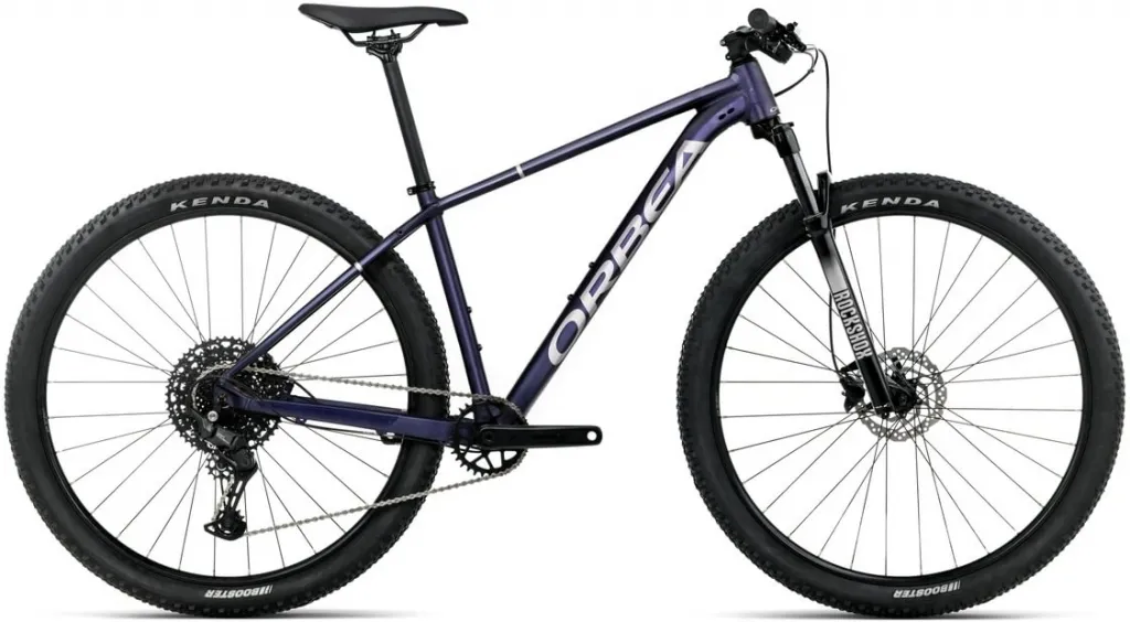 Велосипед 29" Orbea ONNA 20 (2026) tanzanite matt