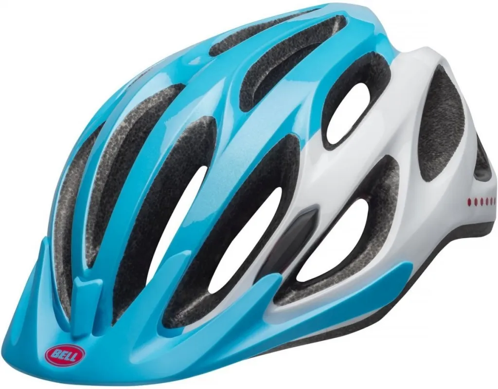 Шолом Bell Coast blue/white