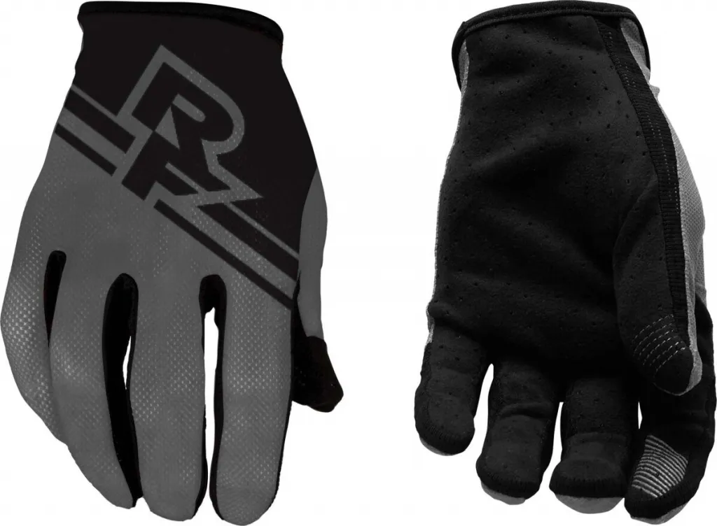 Велорукавички Race Face Indy Full Finger Gloves black