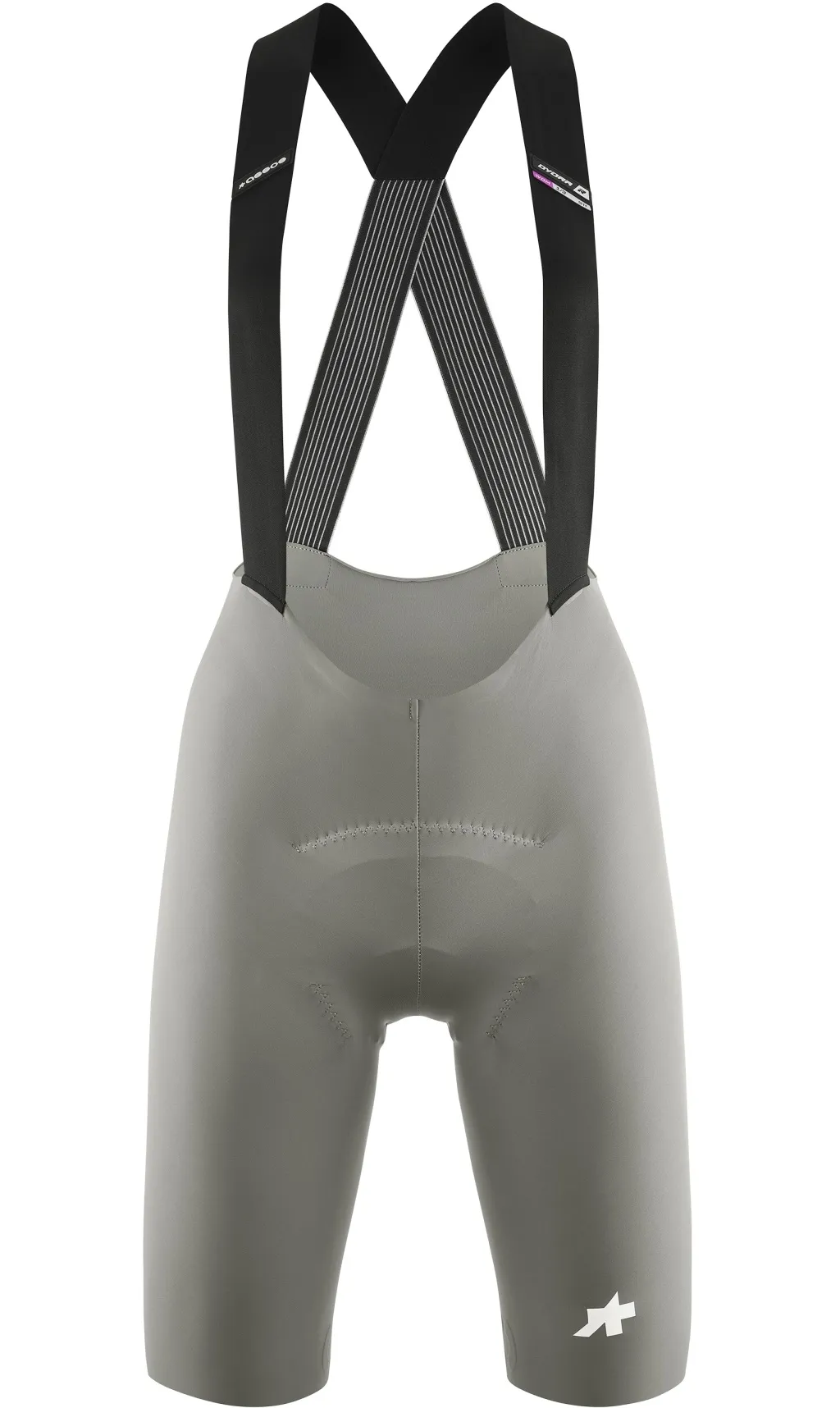 Велотрусы Assos DYORA R Bib Shorts S11 edge green