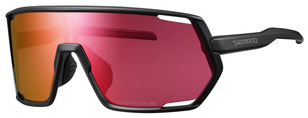 Окуляри Shimano TECHNIUM 2 RIDESCAPE ROAD black mat