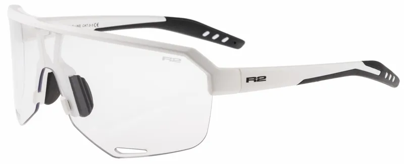 Окуляри R2 FLUKE (Photochrom 0-3) white matt Окуляри R2 FLUKE (Photochrom 0-3) white matt
