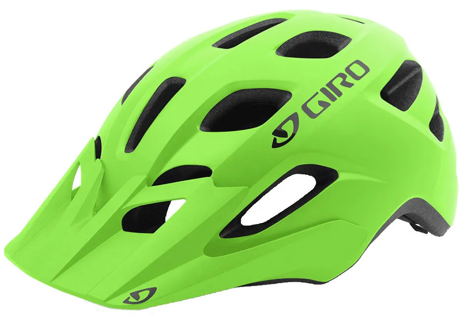 Шлем детский Giro Tremor bright green