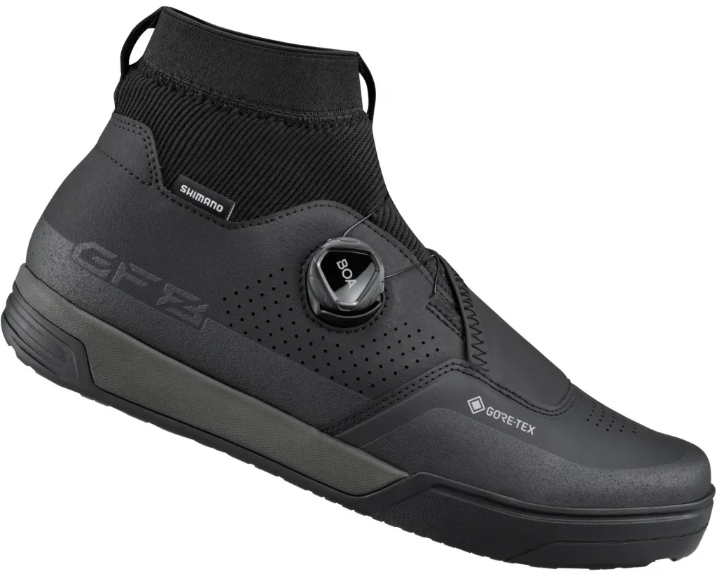 Велообувь Shimano GF800GTX black