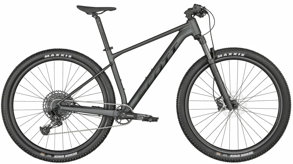 Велосипед 29" Scott Scale 970 (CN) grey