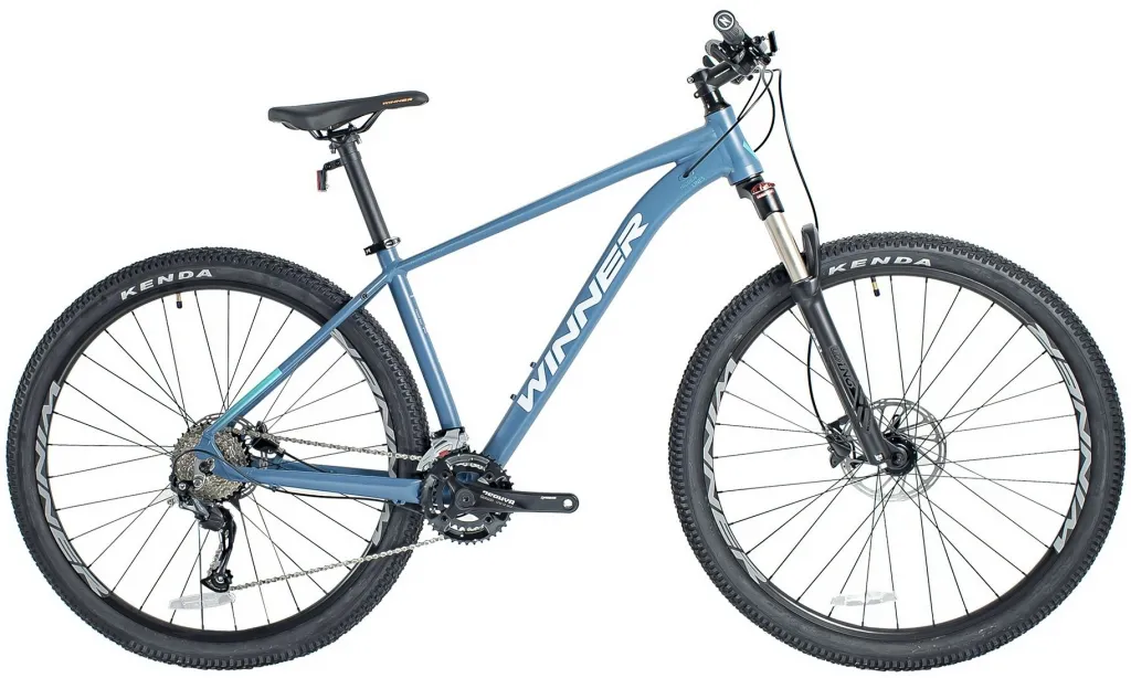 Велосипед 29" Winner Solid-GT (2022) синій
