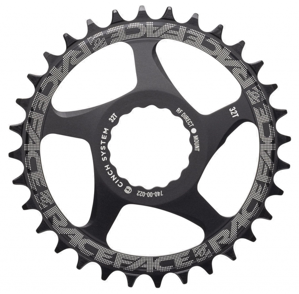 Звезда Race Face 34T Cinch Direct Mount narrow/wide black