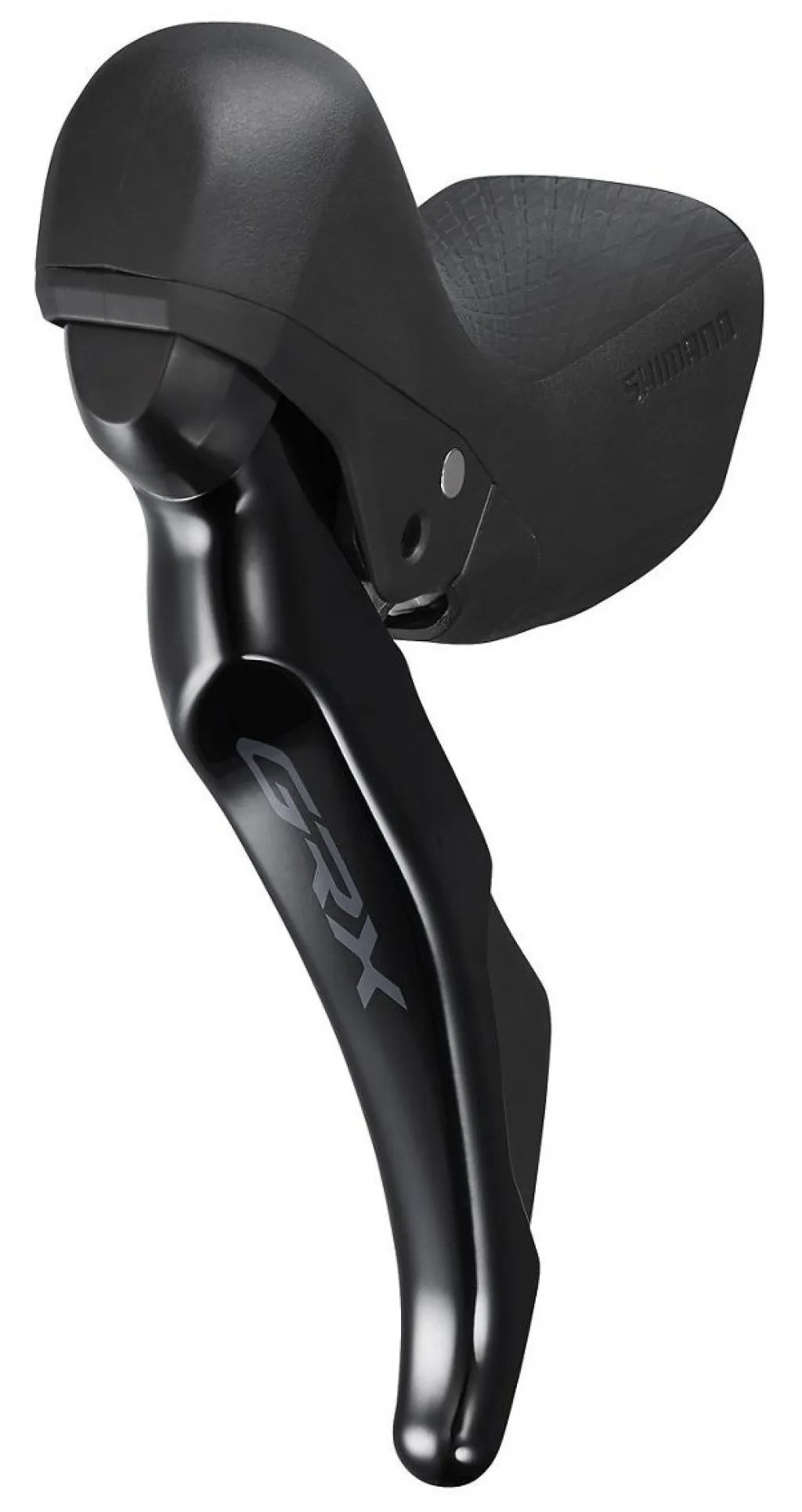 Шифтер / тормозная ручка Shimano GRX ST-RX400-L Dual Control 2 speed гидравлический левый