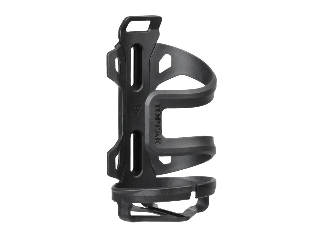 Фляготримач Topeak DualSide Cage Pro, dual side mount cage w/position lock, for hardtail, fully or small frames, plastic