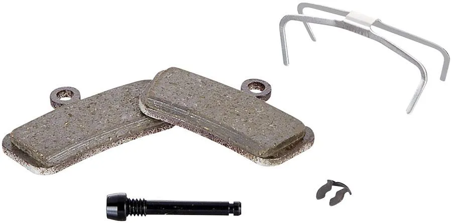 Гальмівні колодки SRAM Guide/Trail/G2 organic