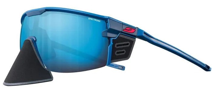 Окуляри Julbo Ultimate Cover (Spectron 3CF BLEU) Bleu / Dark bleu