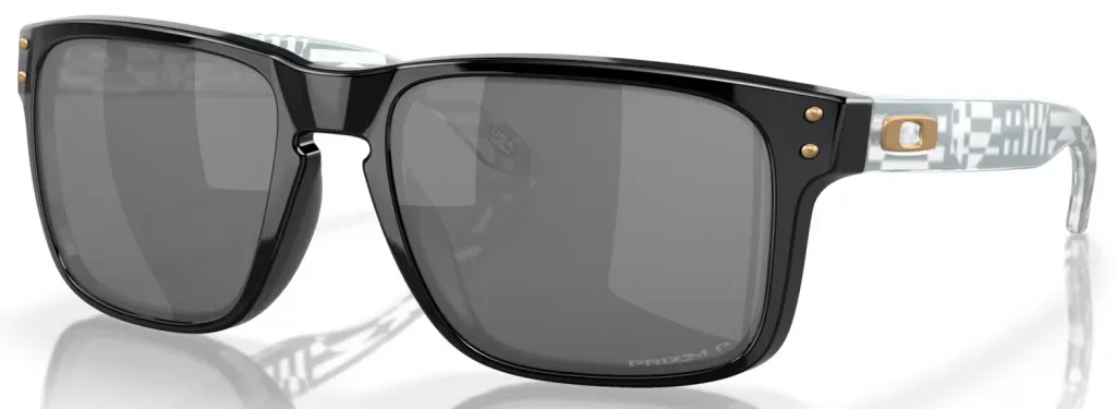 Окуляри Oakley HOLBROOK (PRIZM Black Polar) black