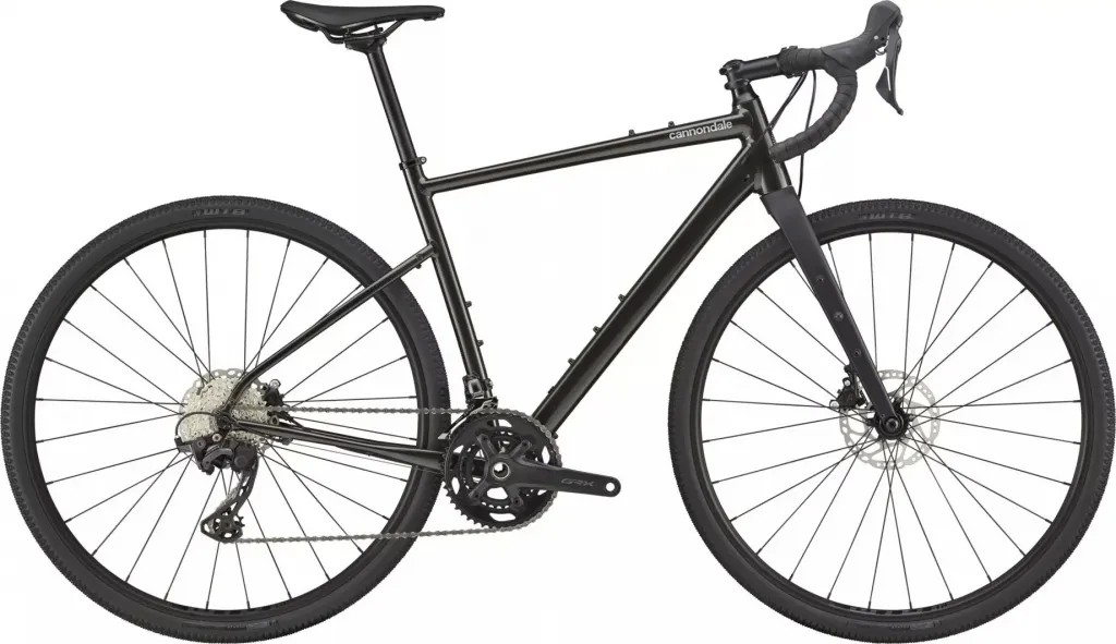 Велосипед 28" Cannondale Topstone 1 (2025) obsidian