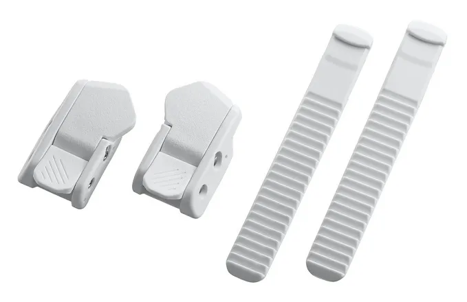 Застібки та ремінці для взуття Shimano SH-RP301/ME301/ME500/ME700/ME701/ME702 white