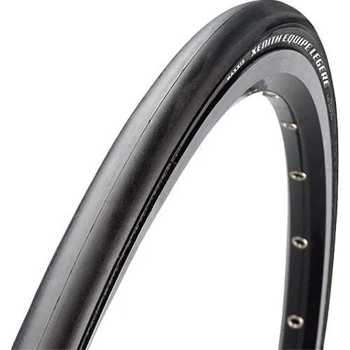 Покришка Maxxis складна 700x23c (TB86347000) Xenith, Equipe Legere 120TPI, 62a